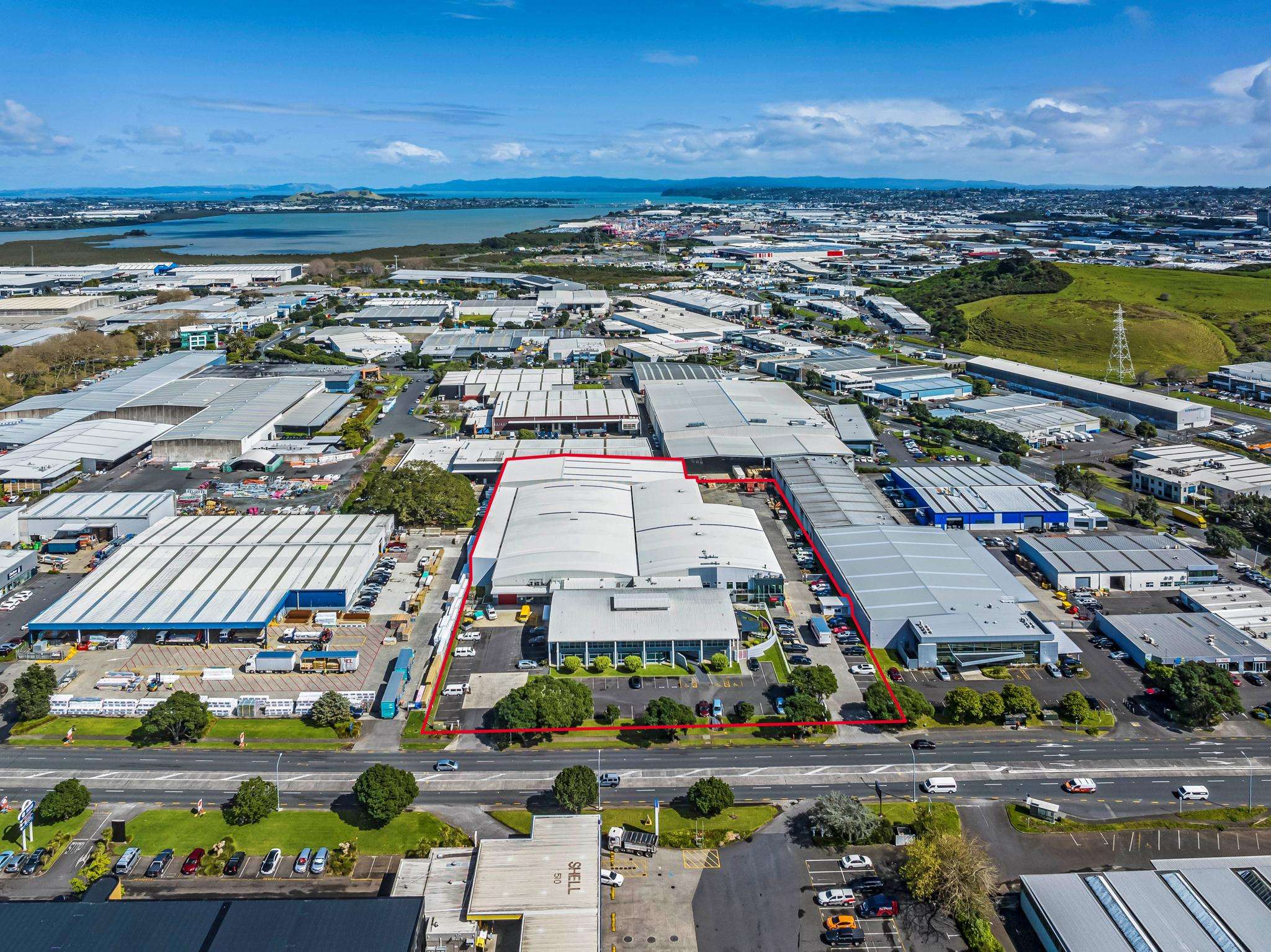 Investors double down on industrial performance