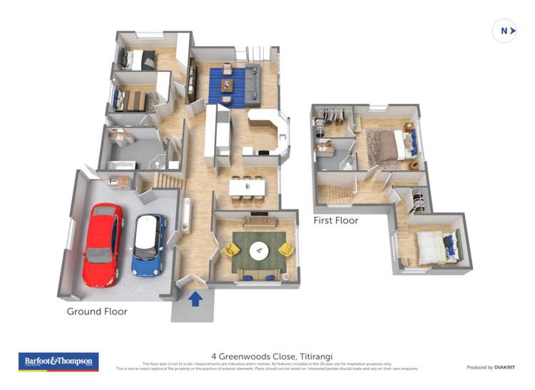 4 Greenwoods Close Titirangi_22