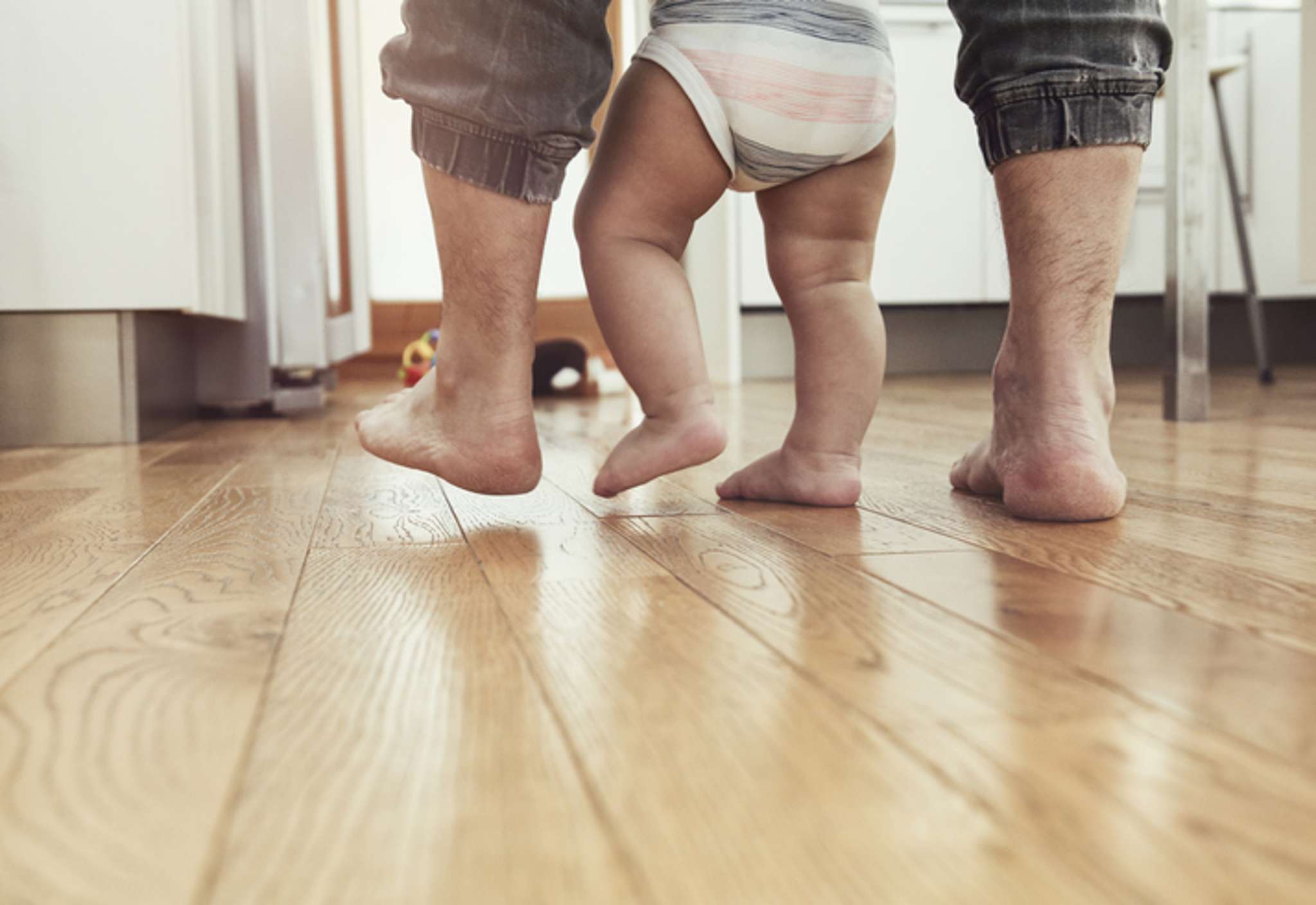 Hard or soft zones? Why renovators shouldn't ignore what's beneath their feet