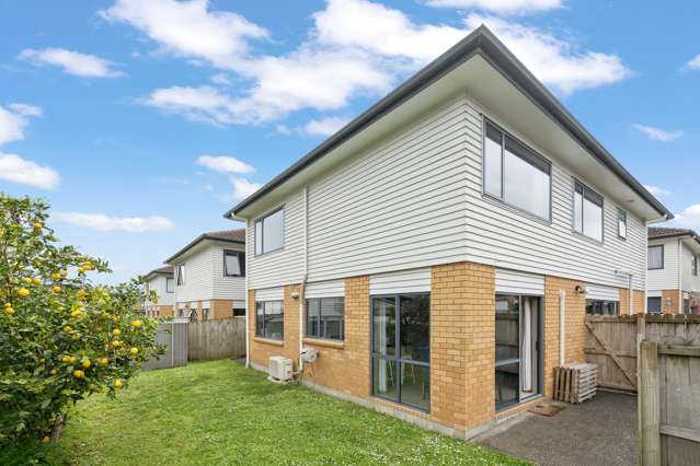 Affordable - Extended Family Living
