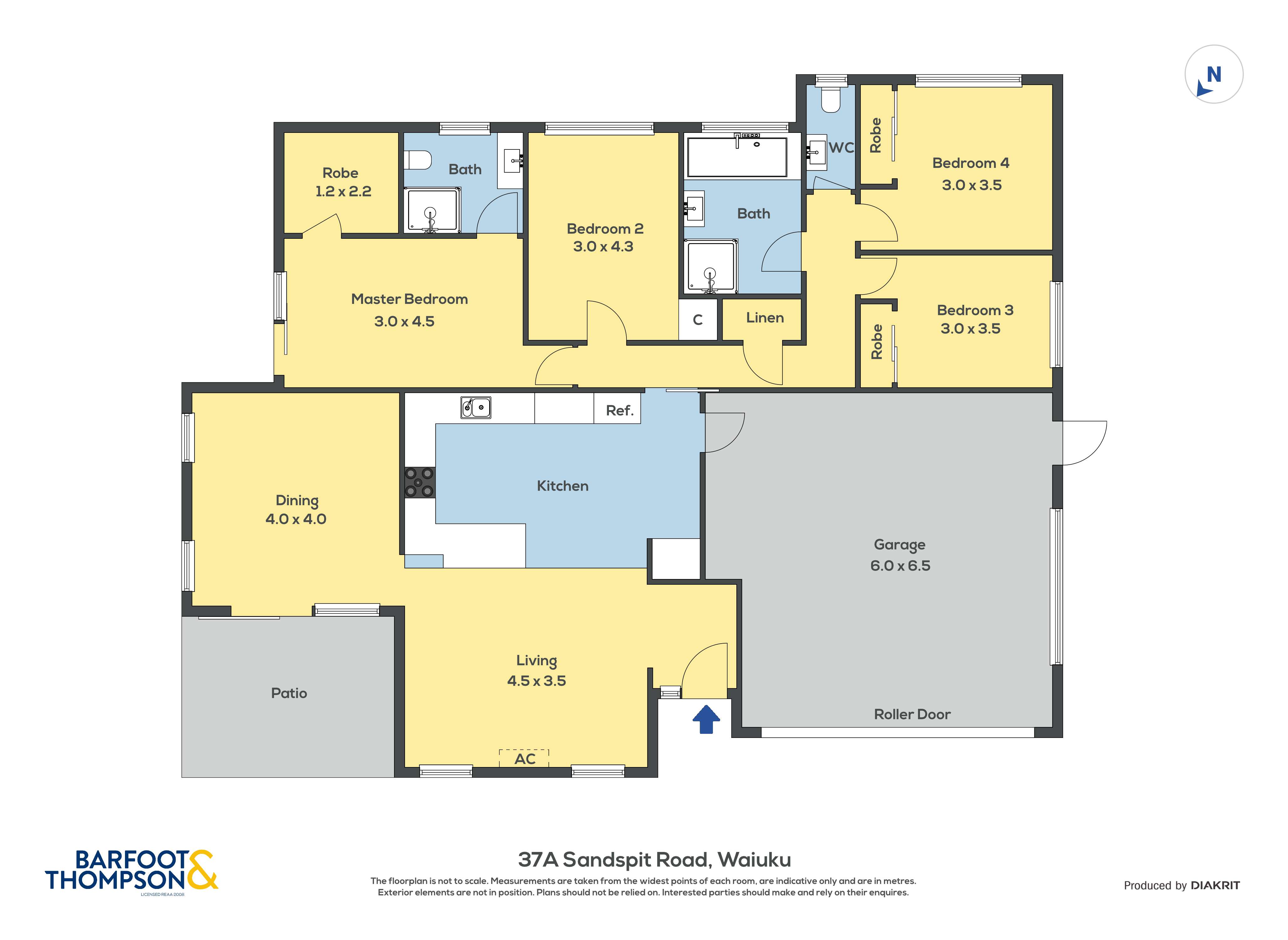 37A Sandspit Road Waiuku Franklin Houses for Sale One Roof