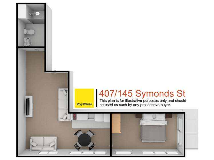 407/145 Symonds Street Eden Terrace_11