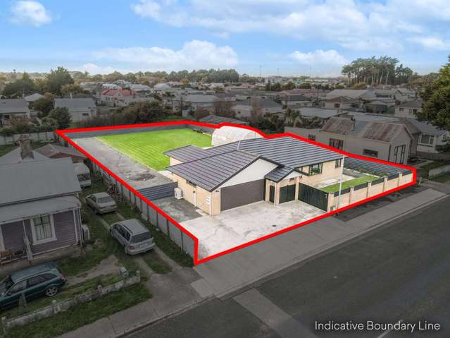 Premium 1,341m² Property with Subdiv Potential!