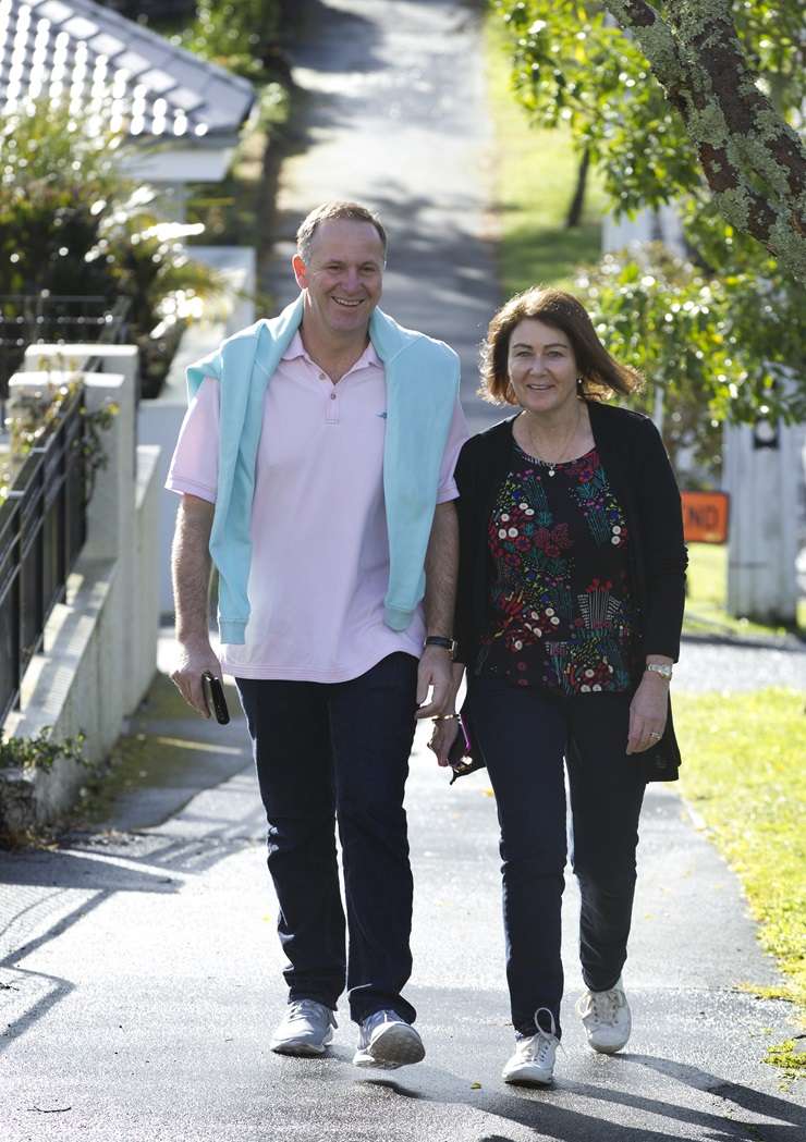 The former home of Sir John Key fetched a top price in 2017, but subsequent attempts to resell the property saw it fall in price. Photo / Supplied