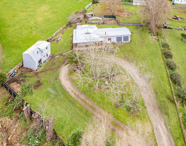 Rural retreat with potential - Seriously for sale!