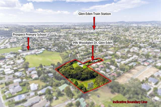 99b Woodglen Road Glen Eden_1