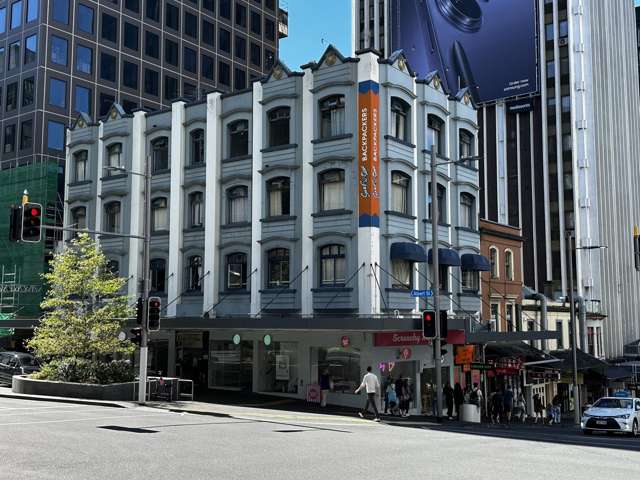 Prime Retail On Albert St