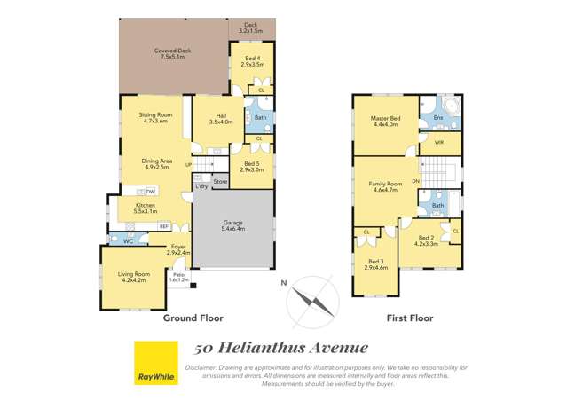 50 Helianthus Avenue Flat Bush_1