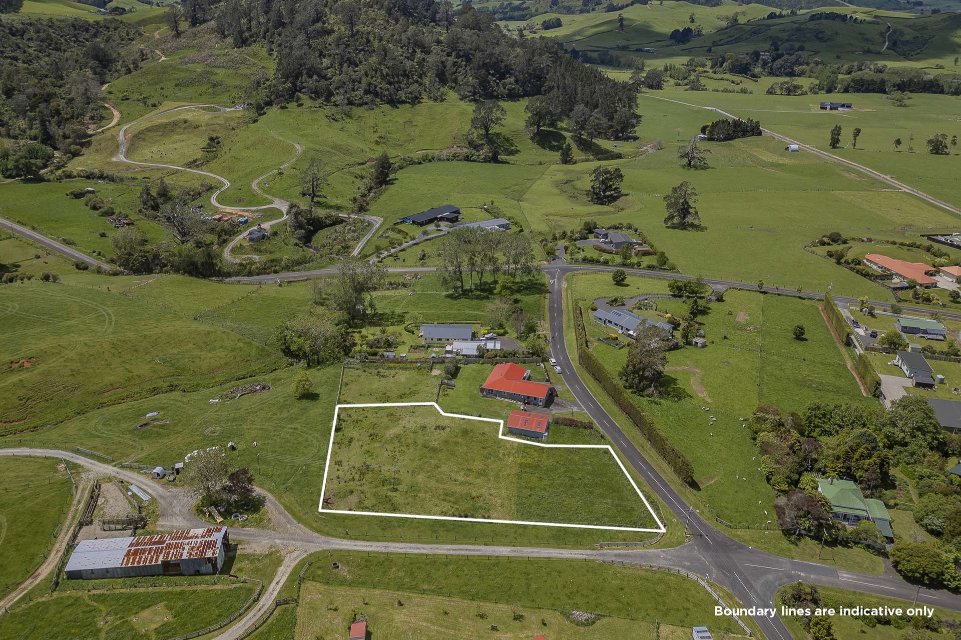 Lot 1/65 Kent Crescent (section) Waihi_0