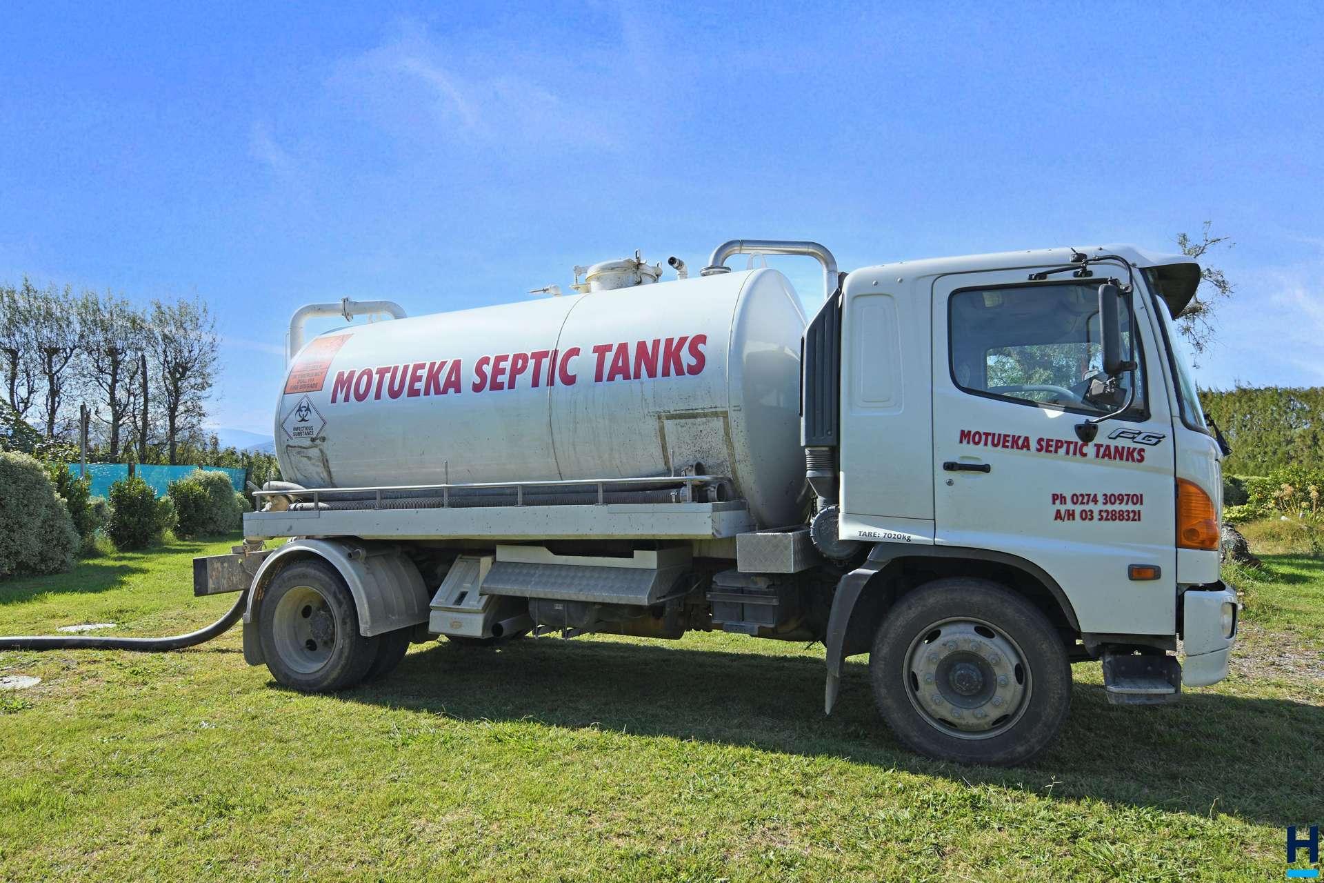 . Motueka Septic Tank Motueka Tasman Businesses For Sale One Roof