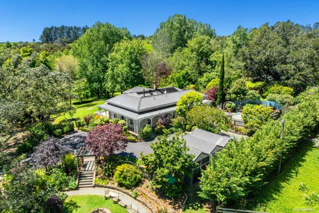 Heritage Meets Modern Country Living