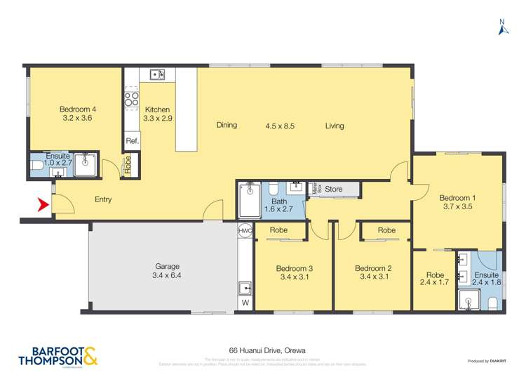 66 Huanui Drive Orewa_16
