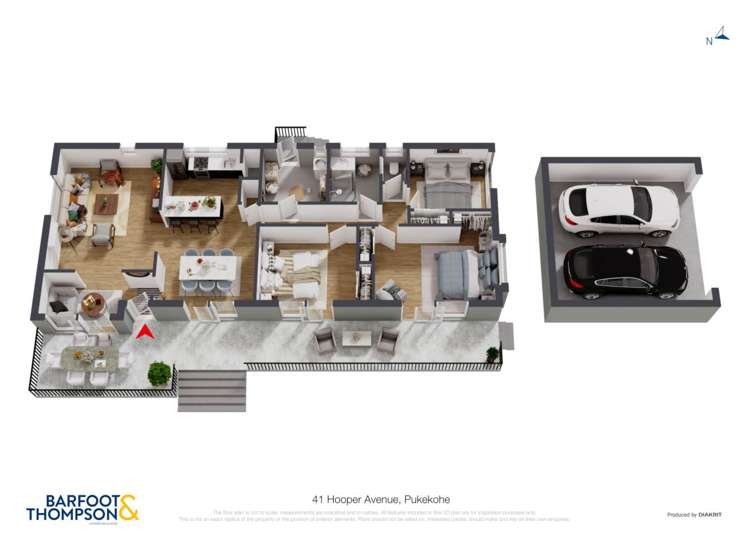 41 Hooper Avenue Pukekohe_18