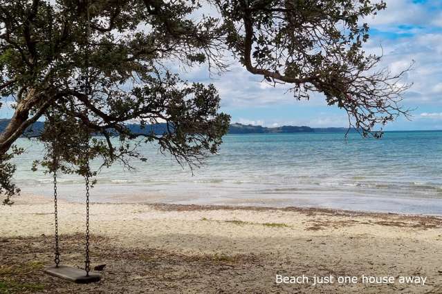 SNELLS BEACH JOY!