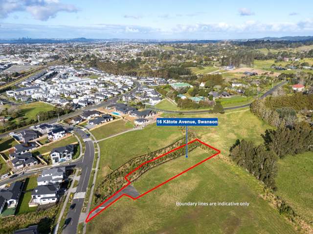 Exceptional Opportunity: Expansive Land in Pri...