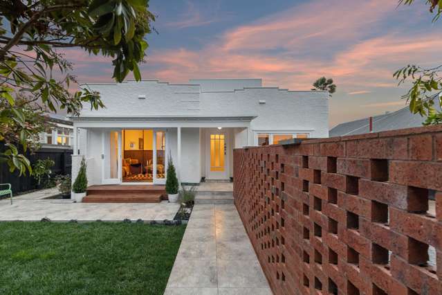 Mid-century magic, completely reimagined