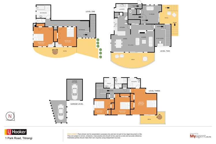 1 Park Road Titirangi_19