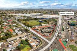 Versatile development site in Panmure