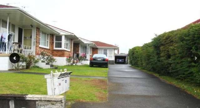 Two Bedroom Unit in Mt Albert