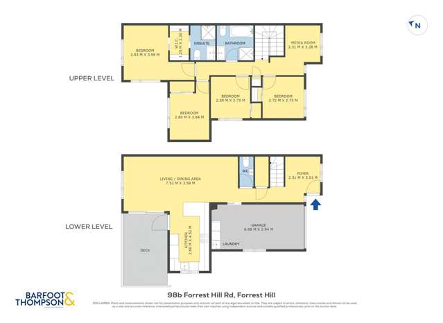 98C Forrest Hill Road Forrest Hill_1
