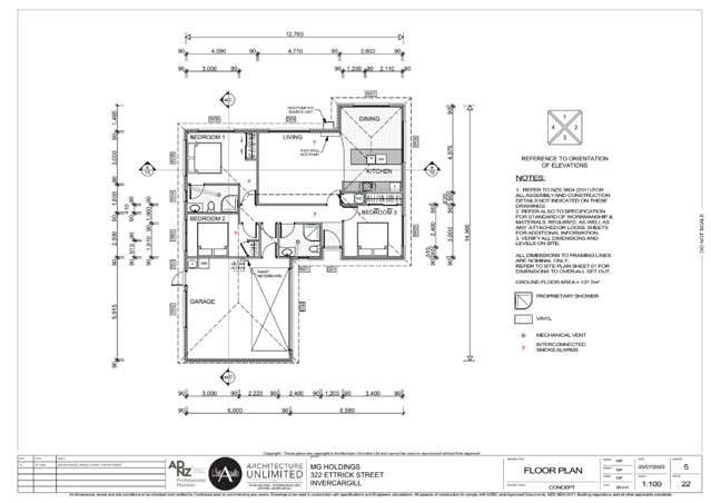 Design Your Dream Home on 8 Shannon Street!