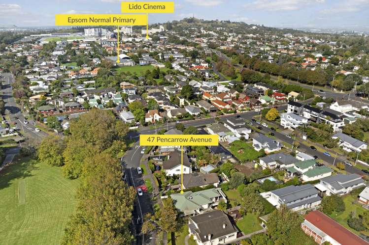 47 Pencarrow Avenue Epsom_32