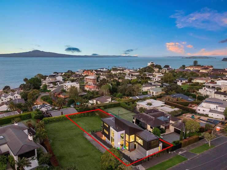 28D Ronaki Road, Mission Bay, Auckland with land 28C RonakI Road