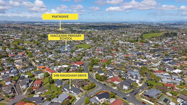 34B Maugham Drive Bucklands Beach_16