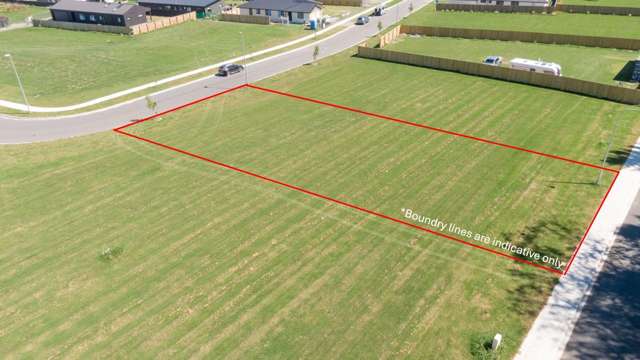 Prime Bareland Section Methven – 1,030m²