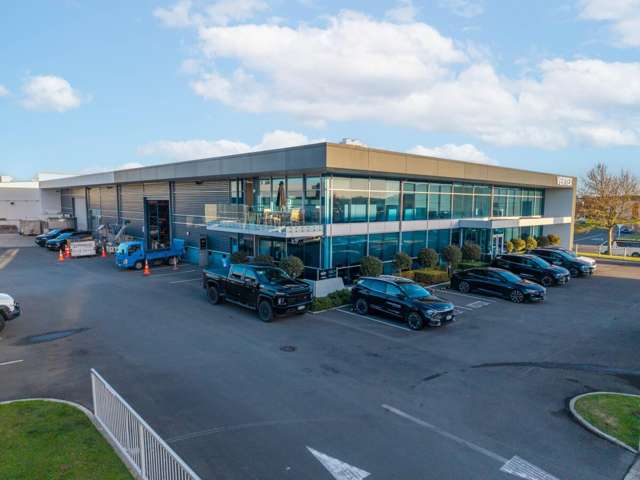 Te Rapa Industrial Investment