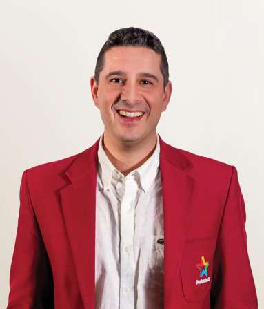 Pedro Del Estal Vinuela