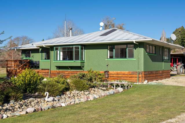 Love this property and all that it offers