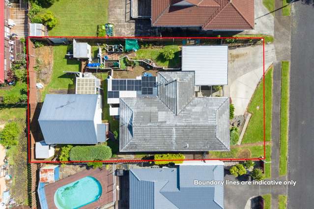 Premium 721m² Section in Macleans Zone