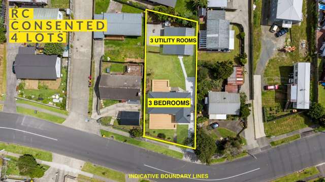 New Reno -3 BED + 3 UTILITY! OR 5 x RC DEVELOP