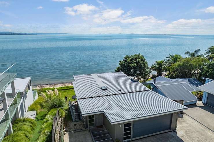 89A Torkar Road, in Clarks Beach, is up for grabs with an RV of just over <img.5m. Photo / Supplied