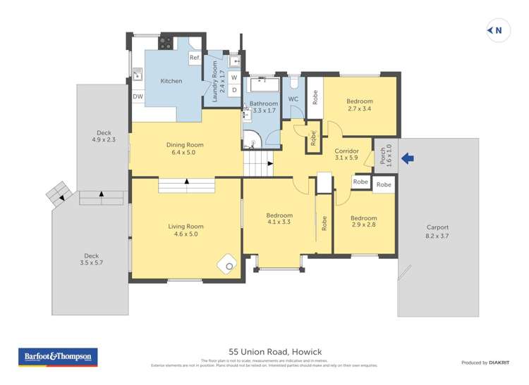 55 Union Road Howick_5