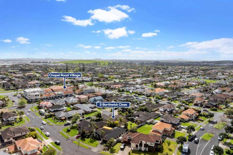 3 Borthwick Close Flat Bush_25