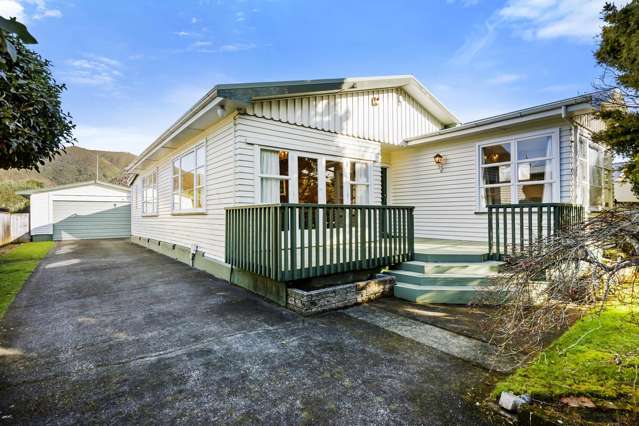 Family Home with great potential