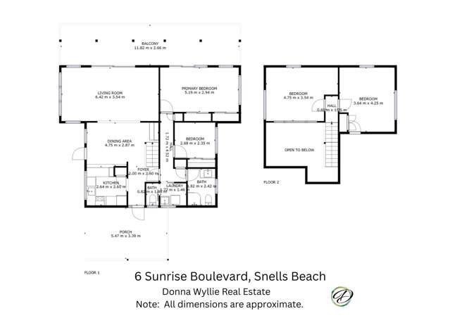6 Sunrise Boulevard Snells Beach_1