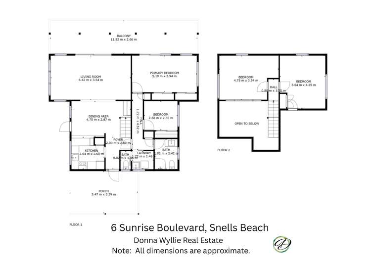 6 Sunrise Boulevard Snells Beach_21