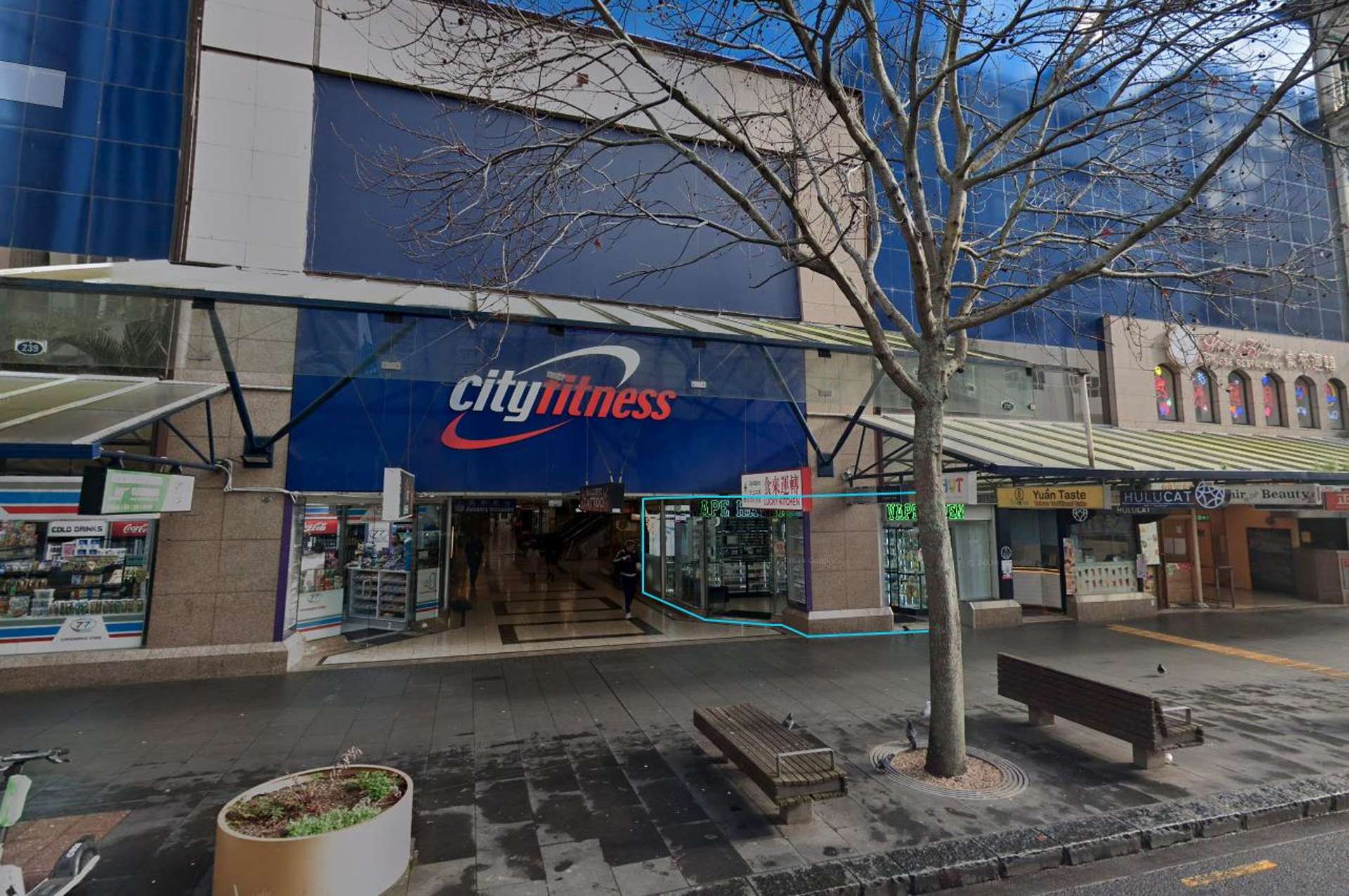 239 Queen Street Auckland Central_0