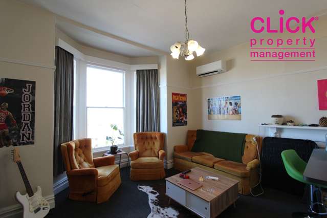 Elevated with stunning city views