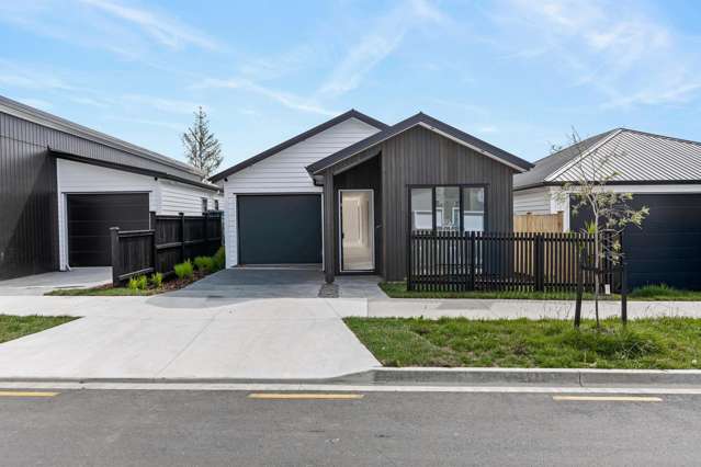 Designed for Living, Built for Lifestyle