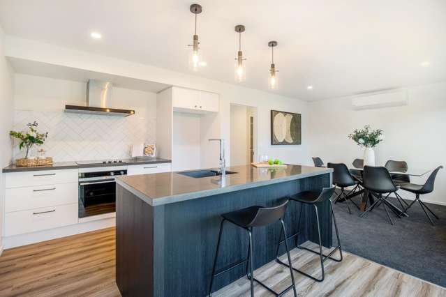 Where modern living meets family comfort