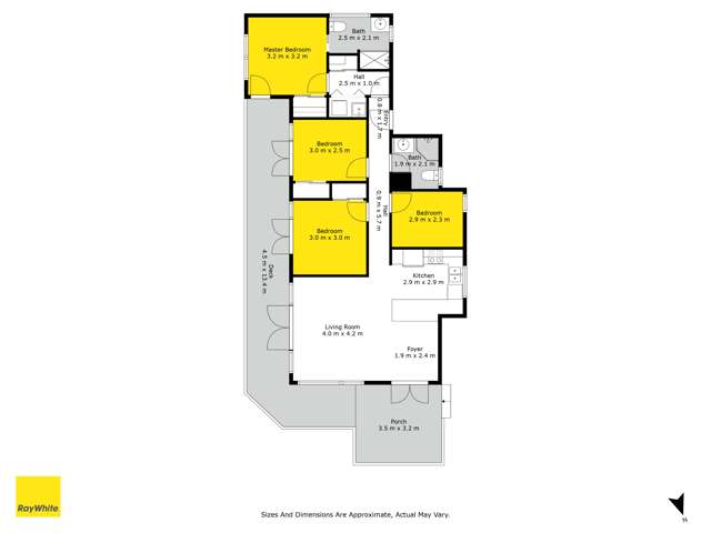 2/58 Botany Road Botany Downs_1