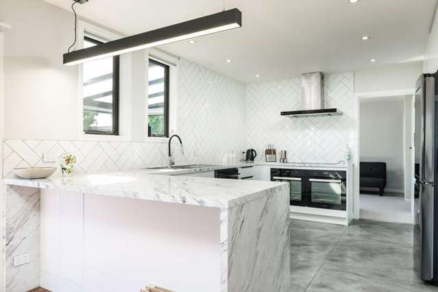 Residential with a rural feel – stylish renovation