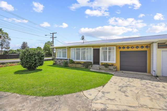 Convenient Single-Level Living