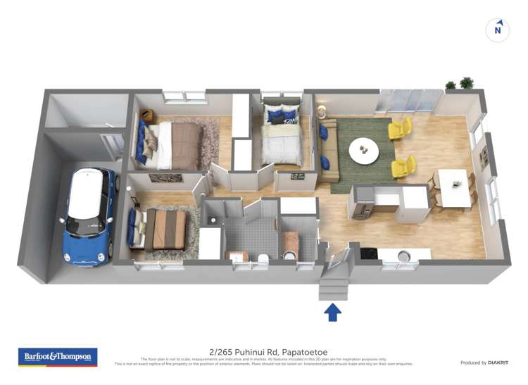 2/265 Puhinui Road Papatoetoe_12