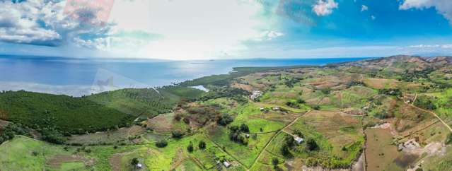 3 ACRES of FREEHOLD LAND near Momi Bay, FIJI – Build your future near Fiji's FAMOUS SURF BREAKS!