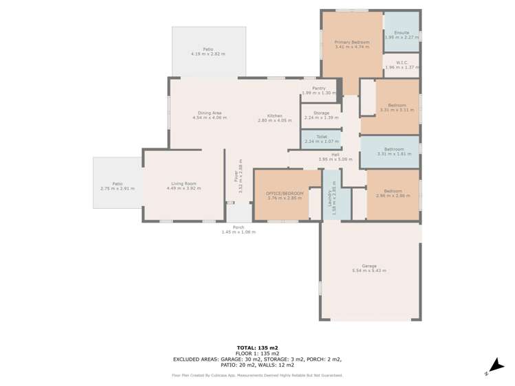 1 Strawberry Lane Waimate_21